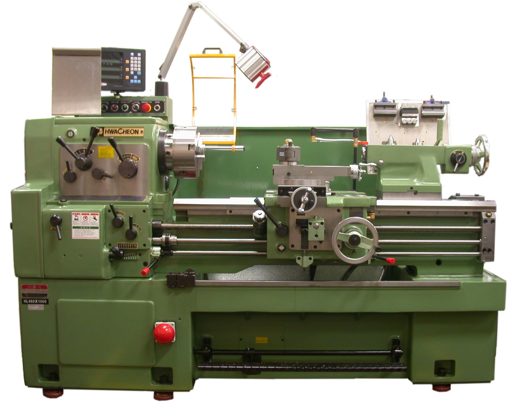 Leth Machining