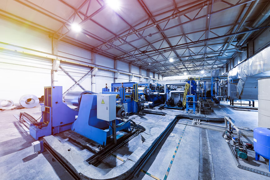 Manufacturing Facility
