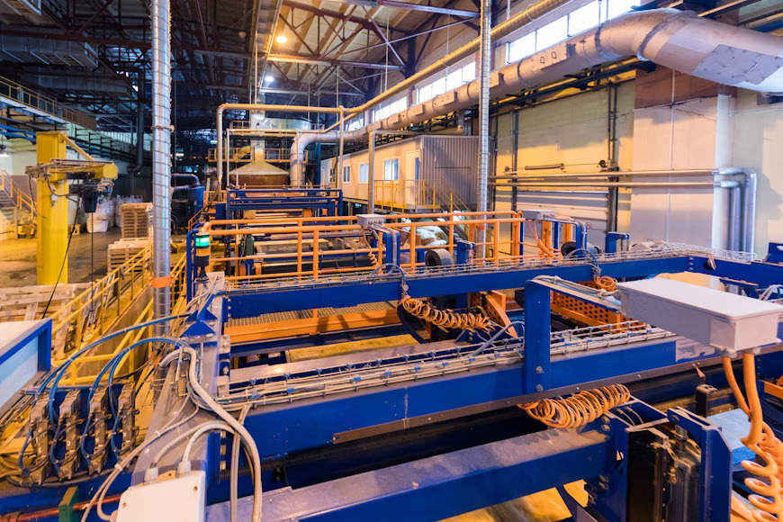 Marine Fabrication