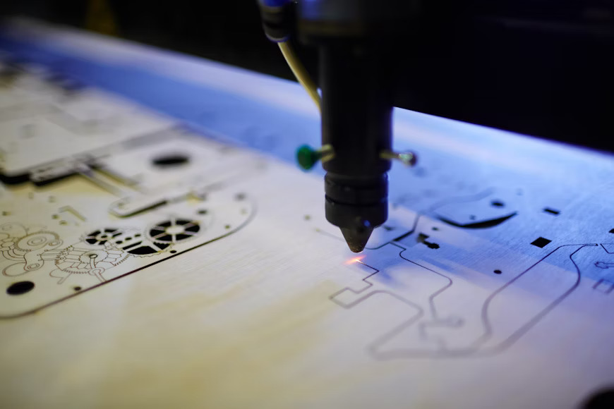 Precision Machining