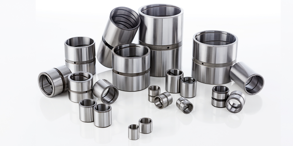 Precision Steel Bushings
