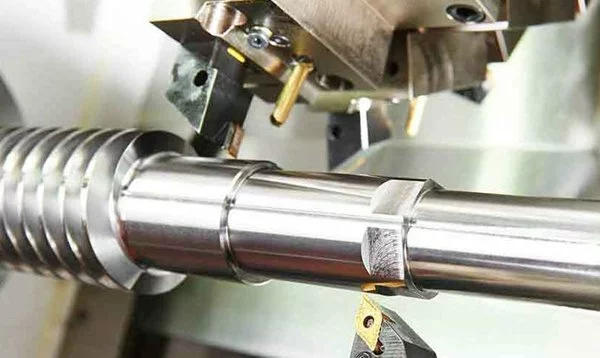 Shaft Circle Machining