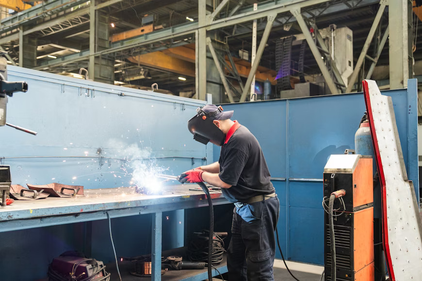 Marine Fabrication